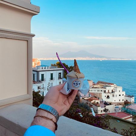 Napoli Centro Casa Vacanza Exteriér fotografie