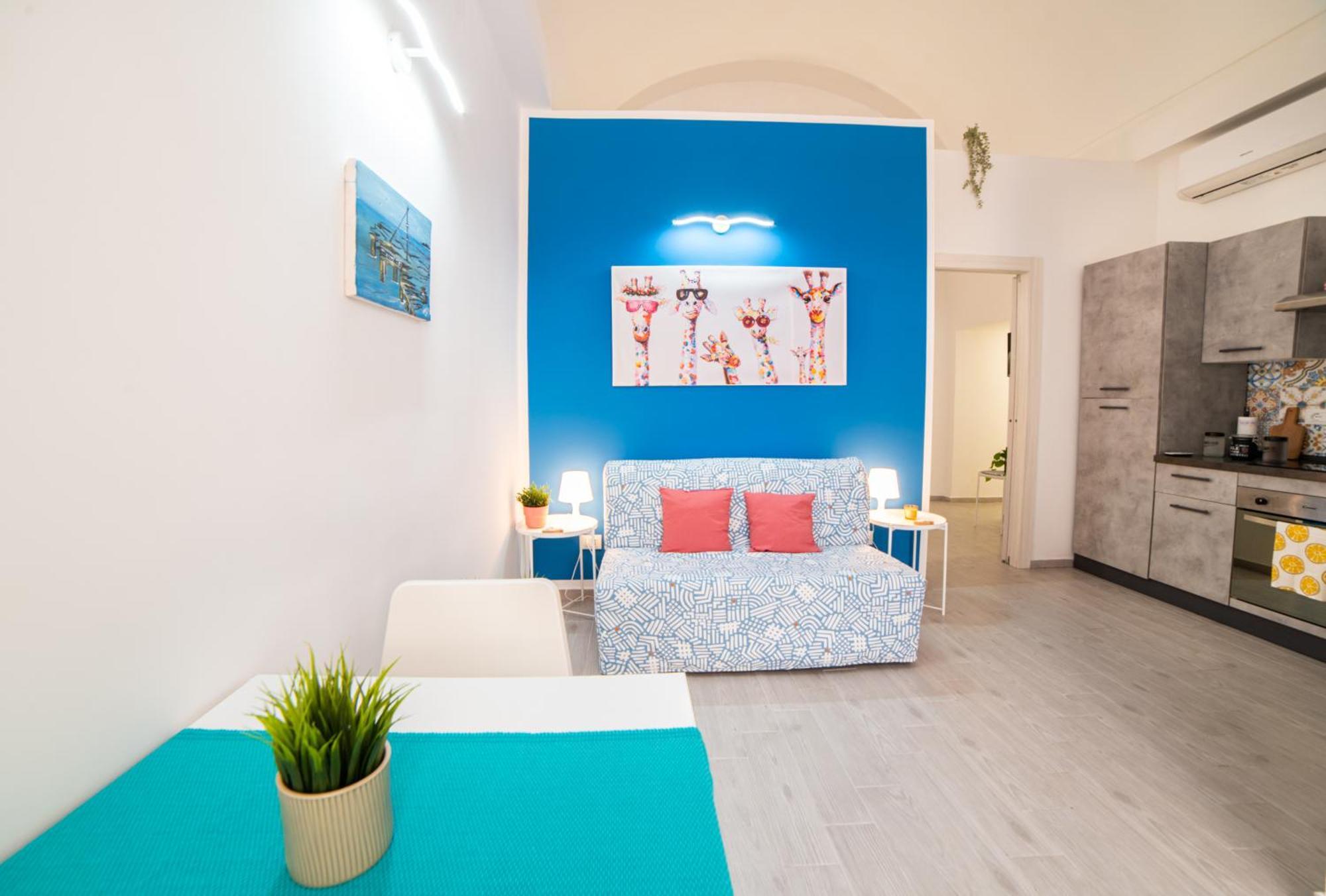 Napoli Centro Casa Vacanza Exteriér fotografie