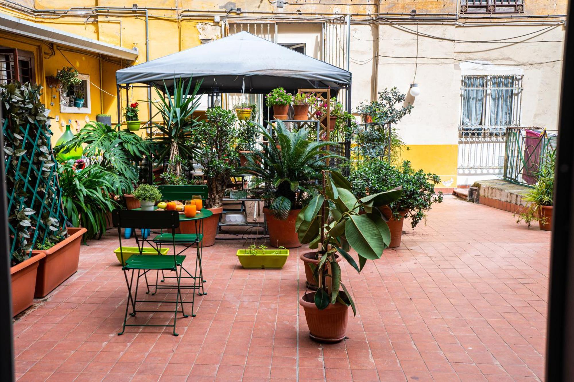 Napoli Centro Casa Vacanza Exteriér fotografie