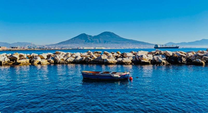 Napoli Centro Casa Vacanza Exteriér fotografie