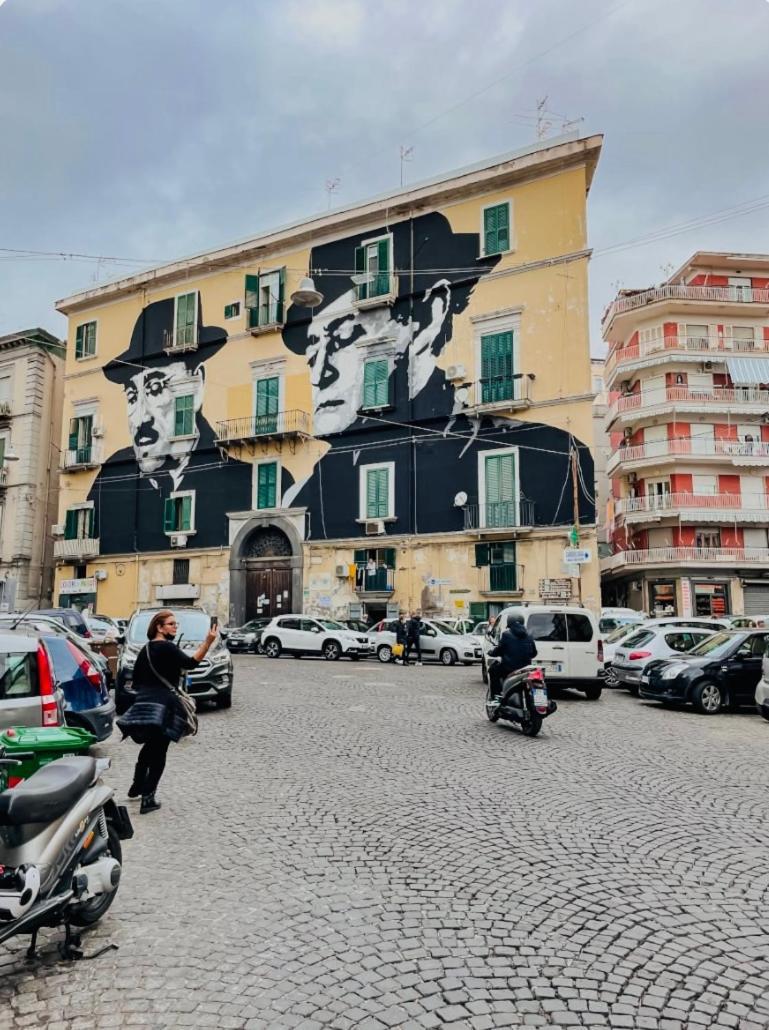 Napoli Centro Casa Vacanza Exteriér fotografie