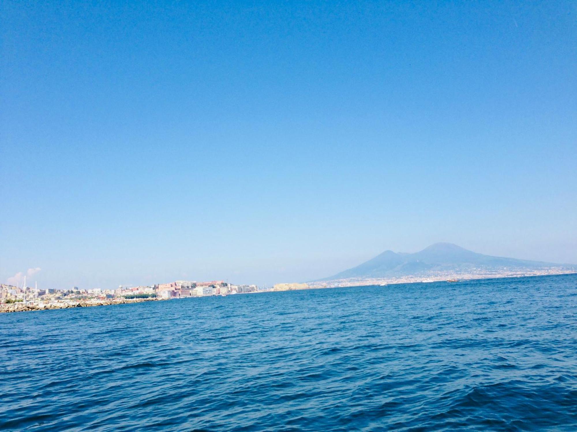 Napoli Centro Casa Vacanza Exteriér fotografie