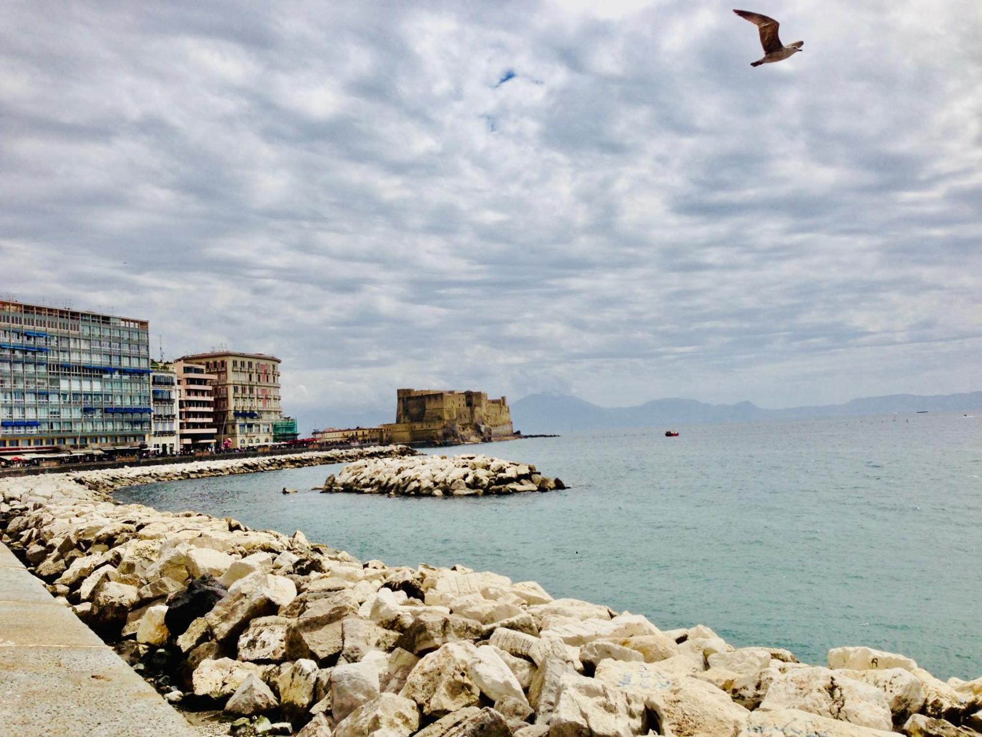 Napoli Centro Casa Vacanza Exteriér fotografie