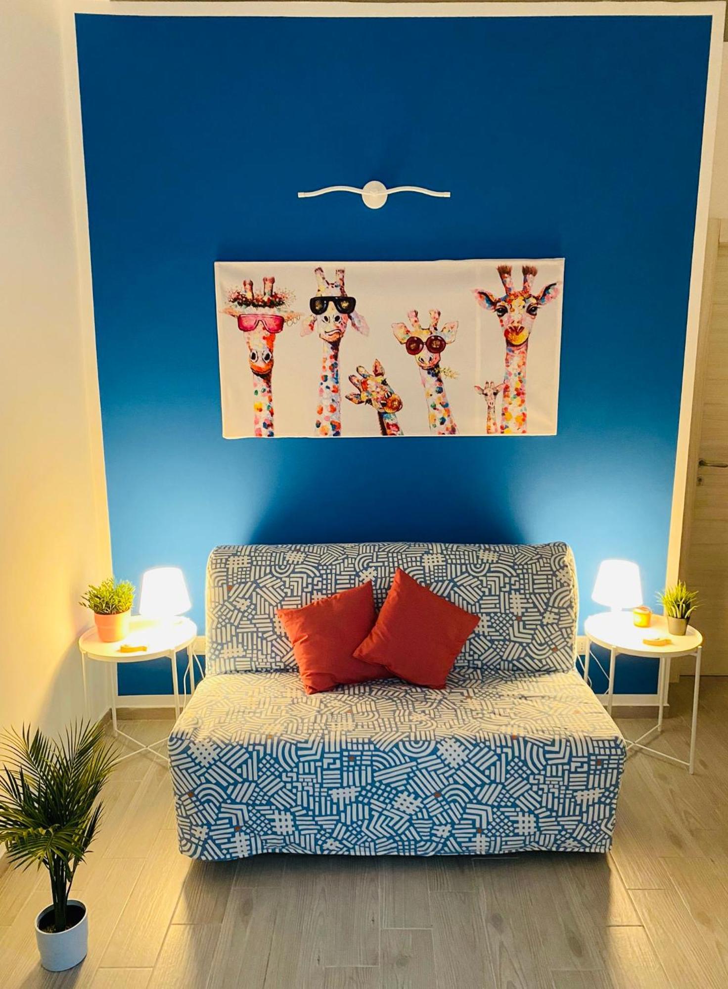 Napoli Centro Casa Vacanza Exteriér fotografie