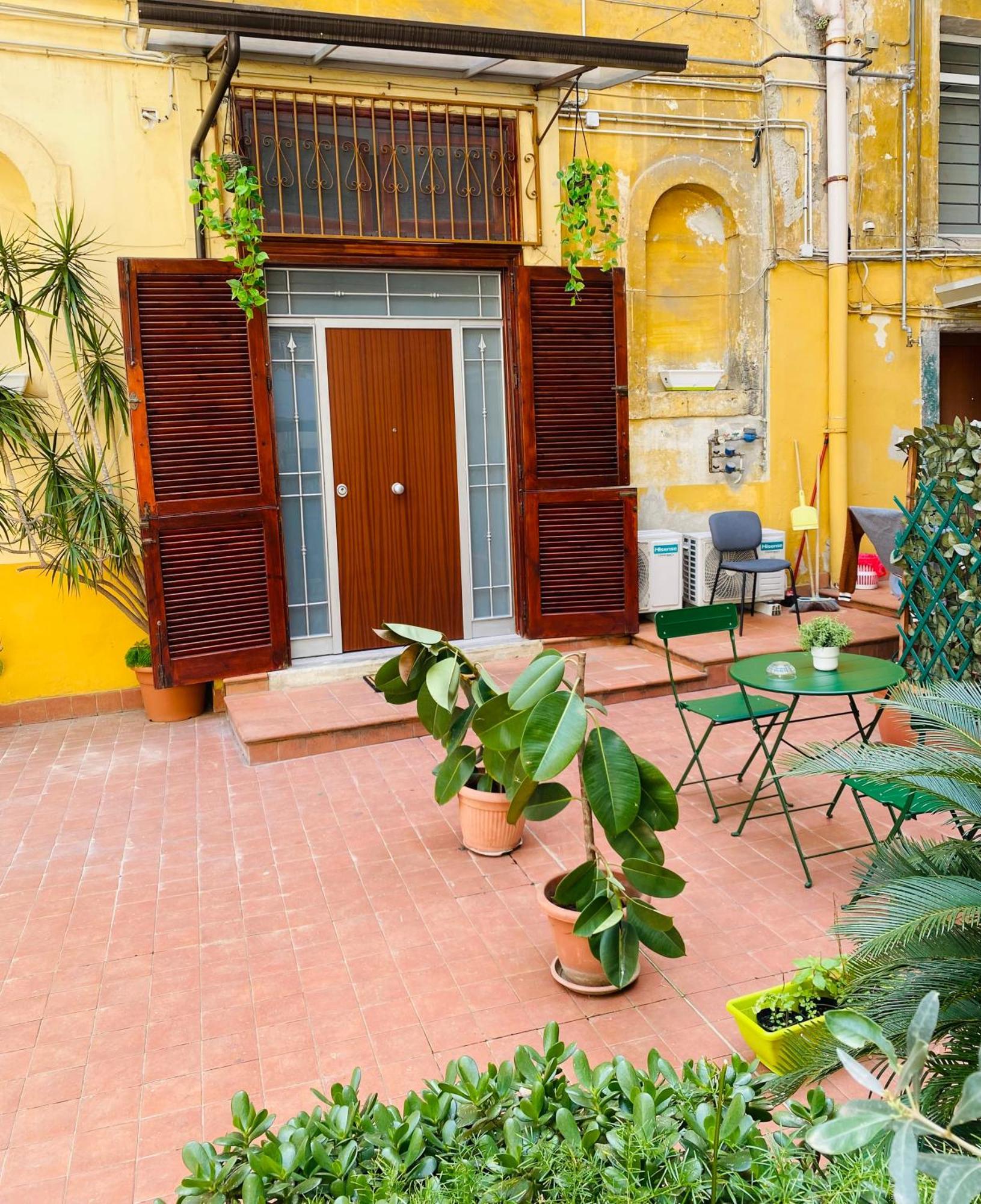 Napoli Centro Casa Vacanza Exteriér fotografie