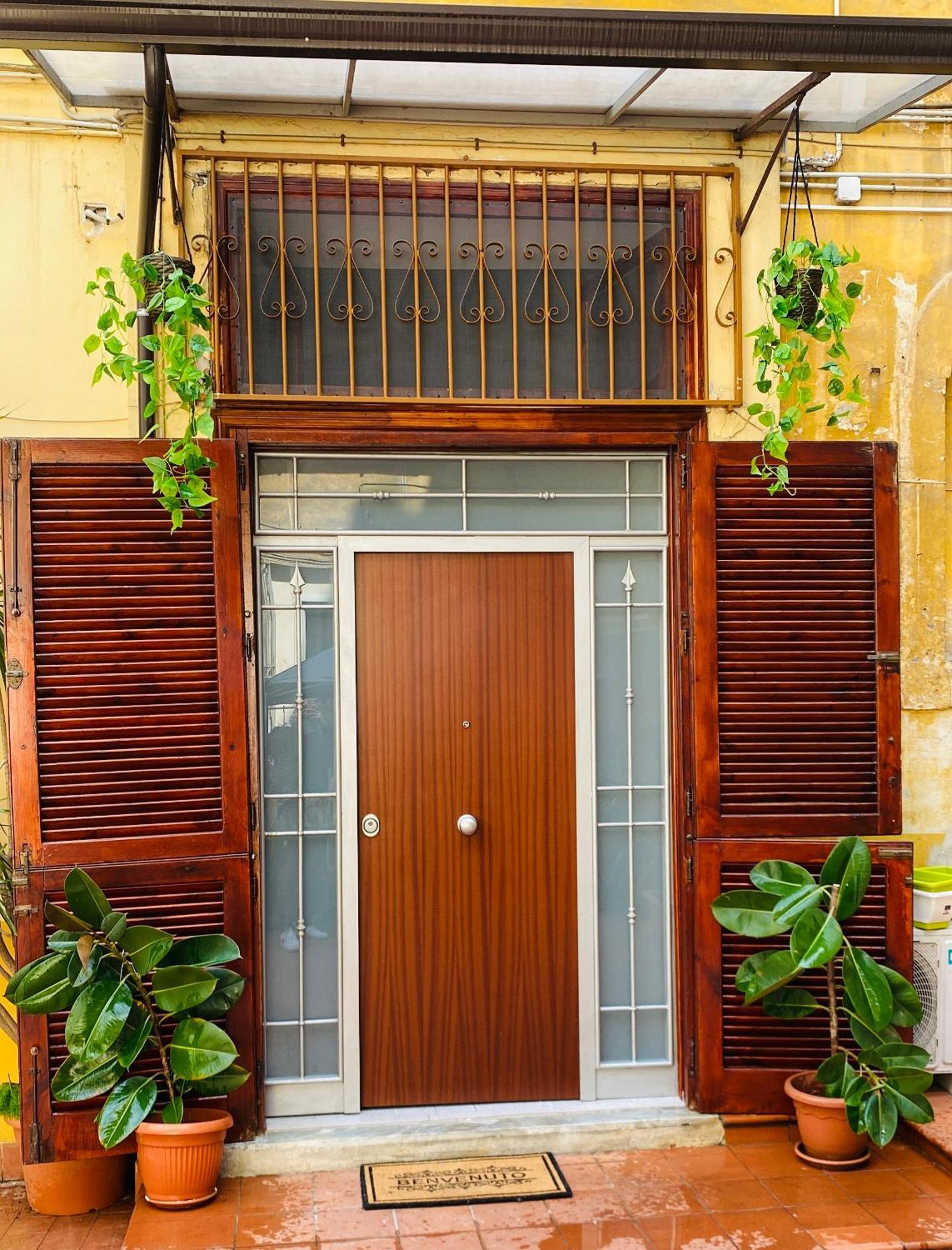 Napoli Centro Casa Vacanza Exteriér fotografie