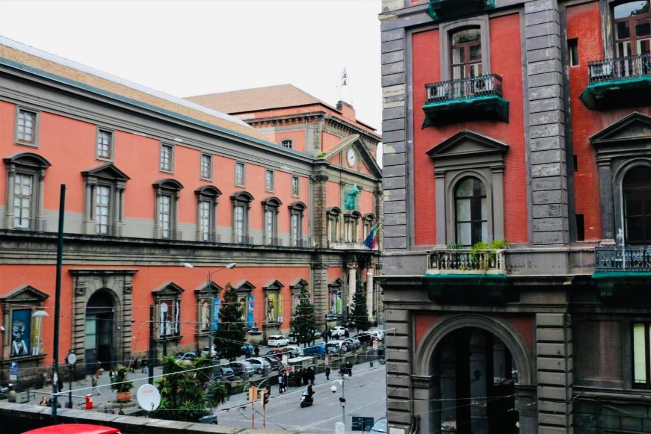 Napoli Centro Casa Vacanza Exteriér fotografie