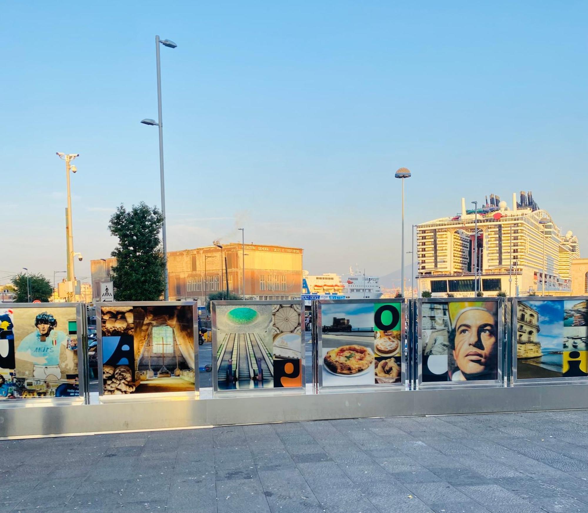 Napoli Centro Casa Vacanza Exteriér fotografie